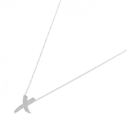 Tiffany & Co Kiss Necklace