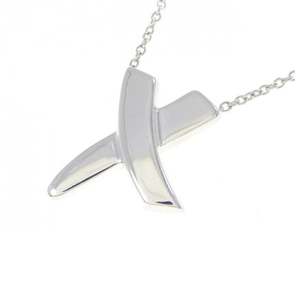 Tiffany & Co Kiss Necklace