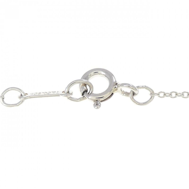 Tiffany & Co Kiss Necklace