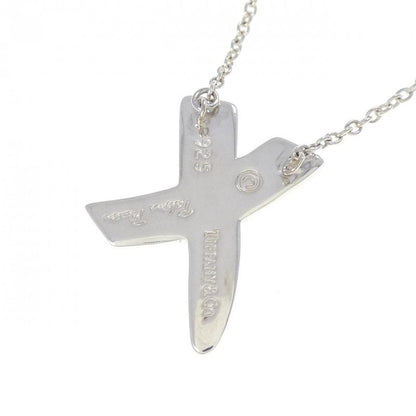 Tiffany & Co Kiss Necklace