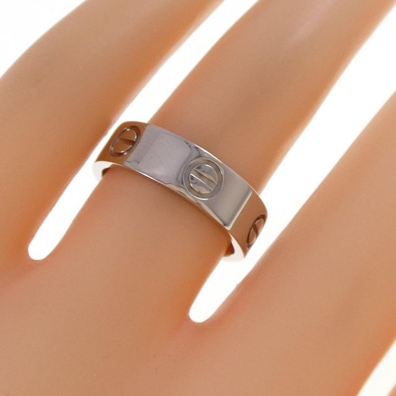 Cartier Love Ring