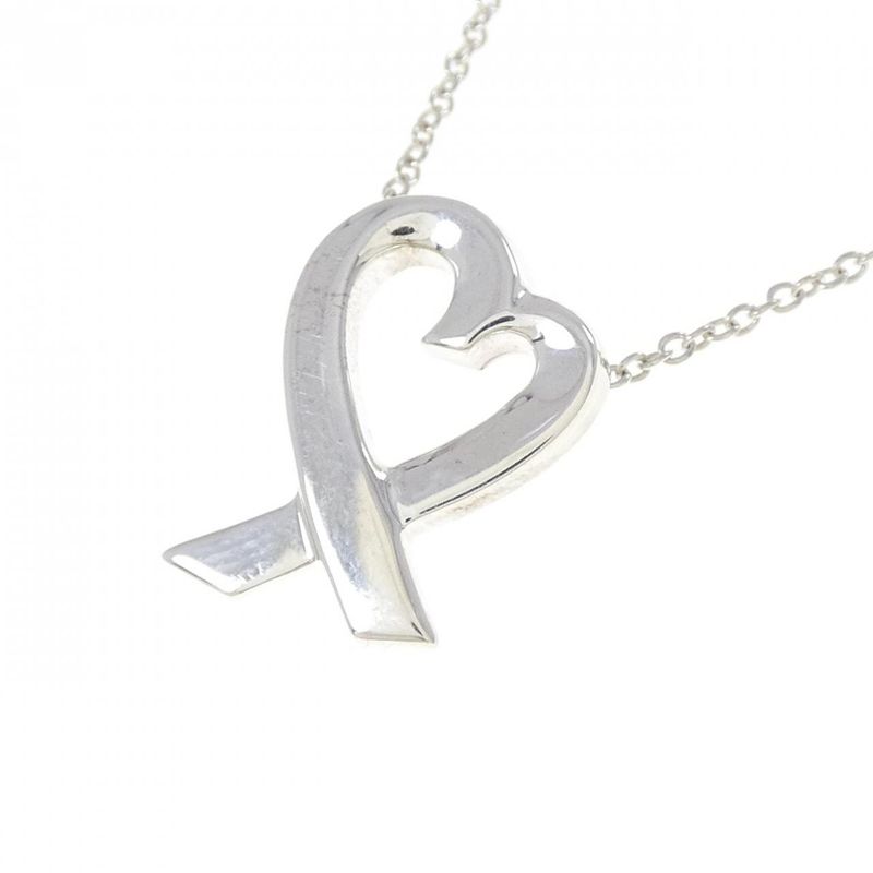 Tiffany & Co Loving Heart Small Necklace