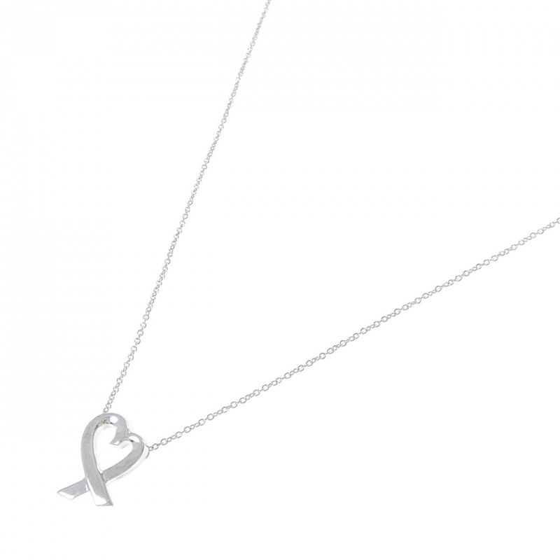 Tiffany & Co Loving Heart Small Necklace
