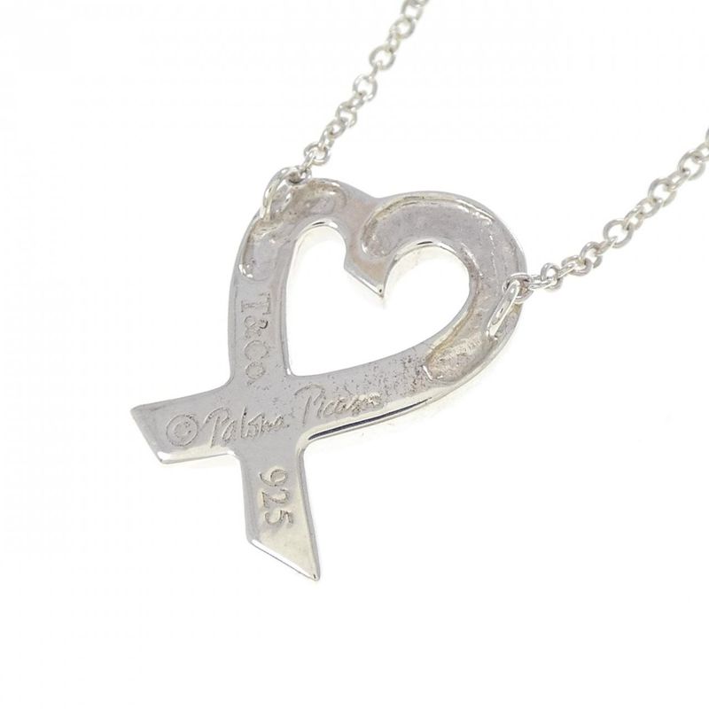 Tiffany & Co Loving Heart Small Necklace