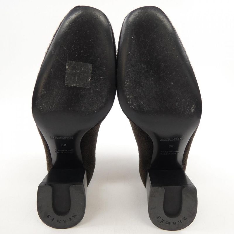 HERMES Volver Exlibris Click Senue 232154z Boots