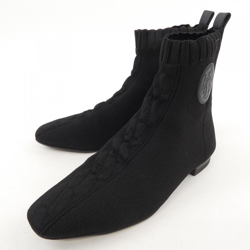 HERMES Duo 212162z Boots