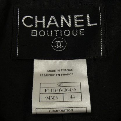 Vintage CHANEL P11160v06456 98P Setup