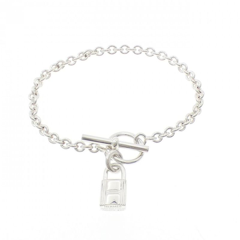 HERMES Amulet Kelly Bracelet