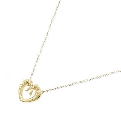 Vintage Tiffany & Co Heart Necklace