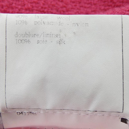 Vintage CHANEL P06647v04632 96P Jacket