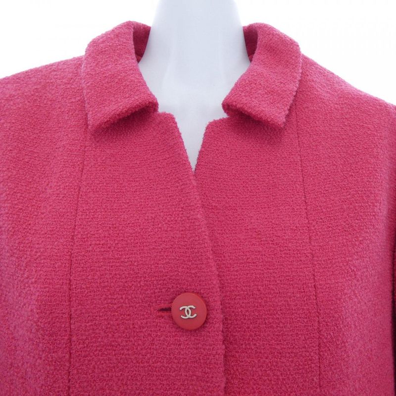 Vintage CHANEL P06647v04632 96P Jacket