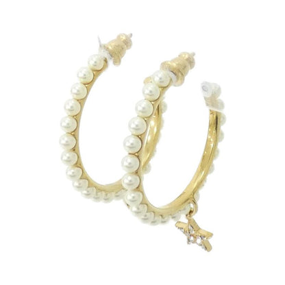 Christian DIOR Petit CD E3698womcy Earrings