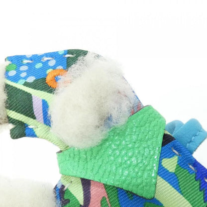 HERMES Buddy Bag Charm 084759ca