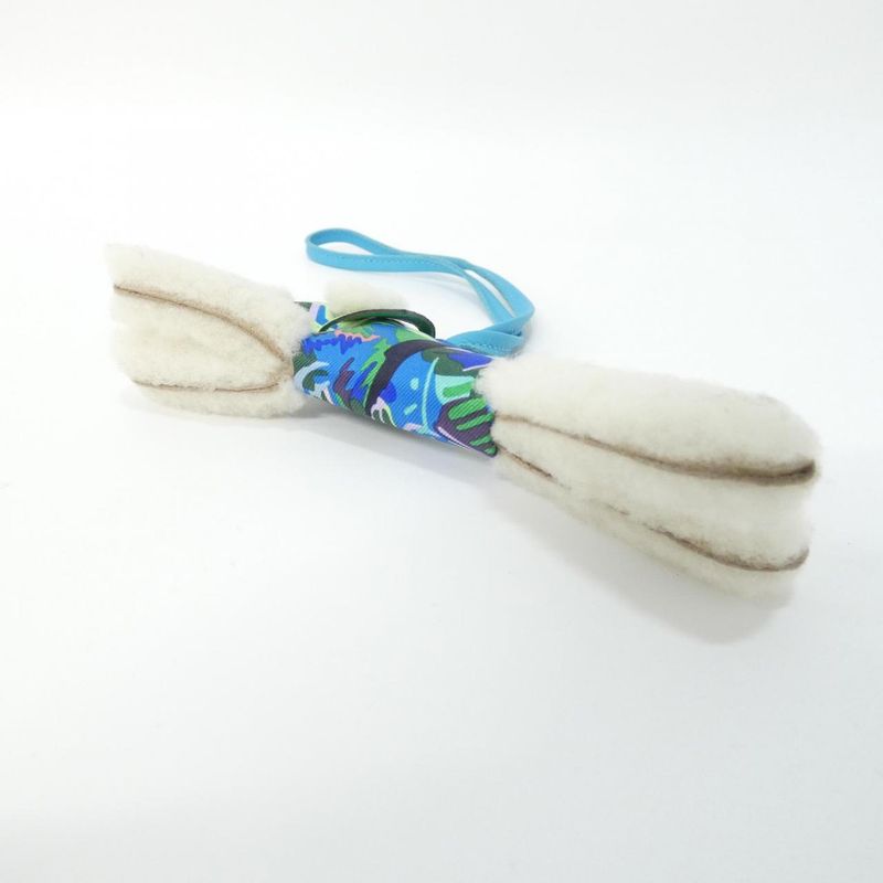 HERMES Buddy Bag Charm 084759ca