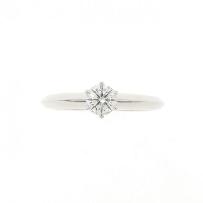 Tiffany & Co Classic Solitaire Ring 0.21ct