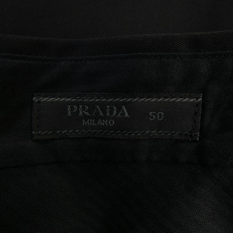 PRADA Up0223 S231 1cm 0 Pants