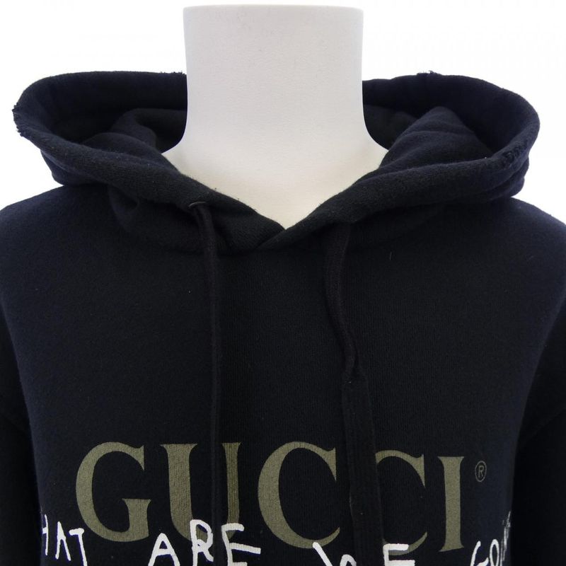 GUCCI 475374-x3i09 Parka