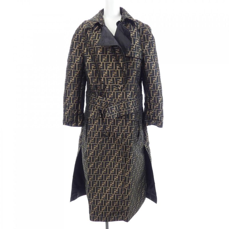 FENDI Ff8545 A5GJ Coat