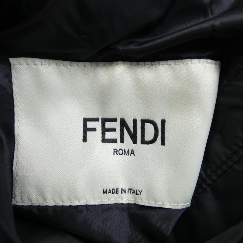 FENDI Ff8545 A5GJ Coat