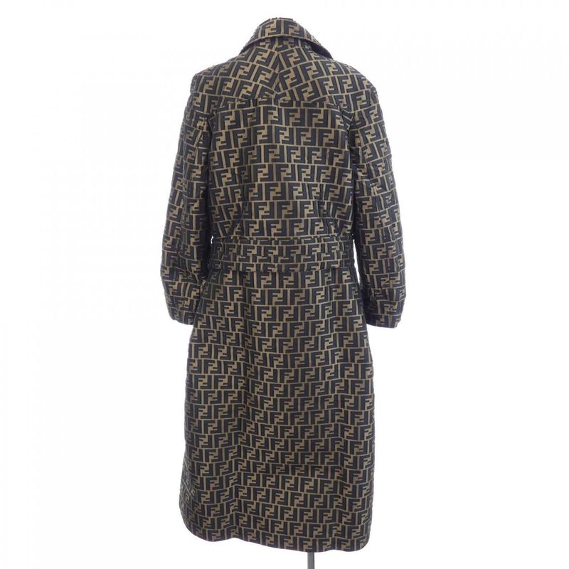 FENDI Ff8545 A5GJ Coat
