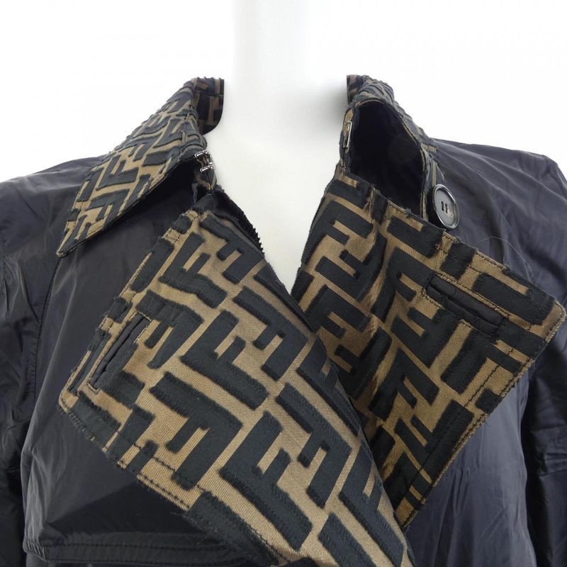 FENDI Ff8545 A5GJ Coat