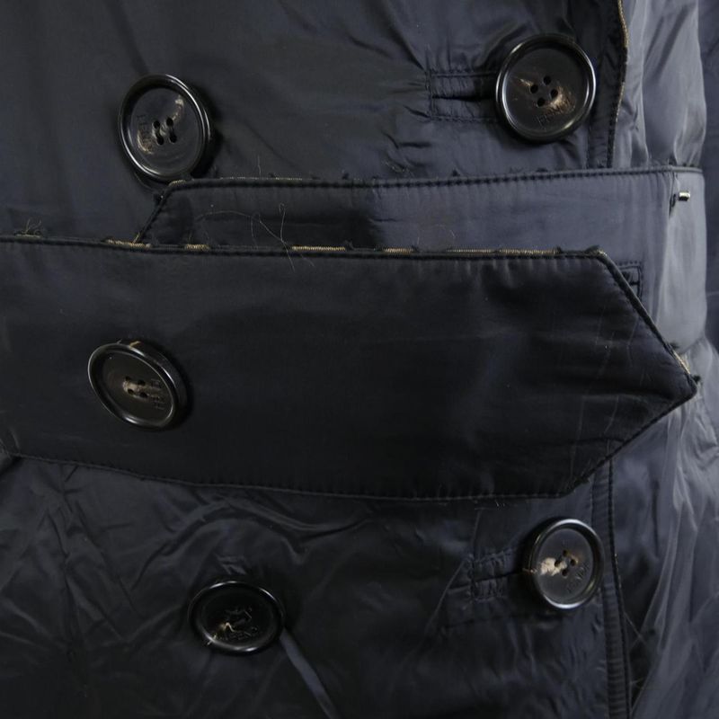 FENDI Ff8545 A5GJ Coat