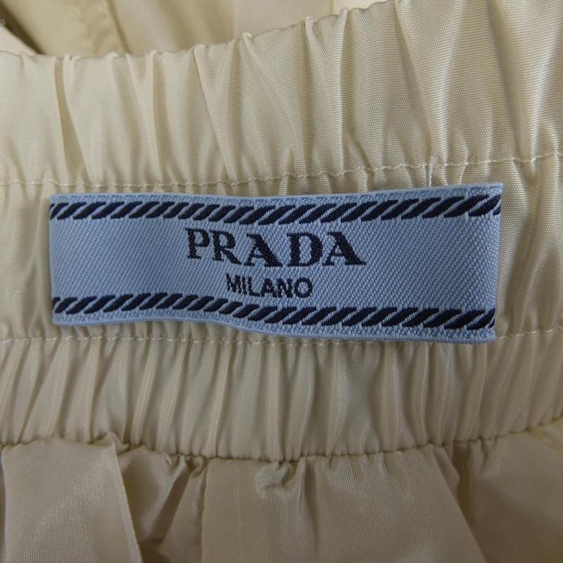 PRADA 22h925 SOOO 1WQ9 Pants