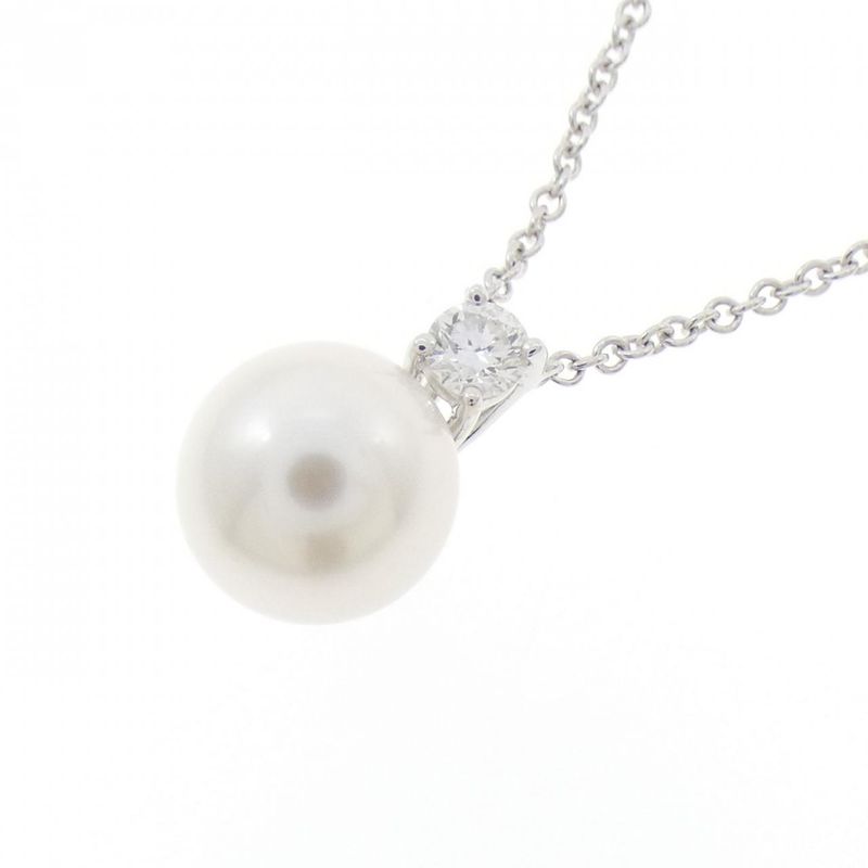 Tiffany & Co Signature- Pearl Necklace 7.3mm