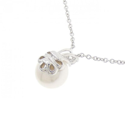 Tiffany & Co Signature- Pearl Necklace 7.3mm