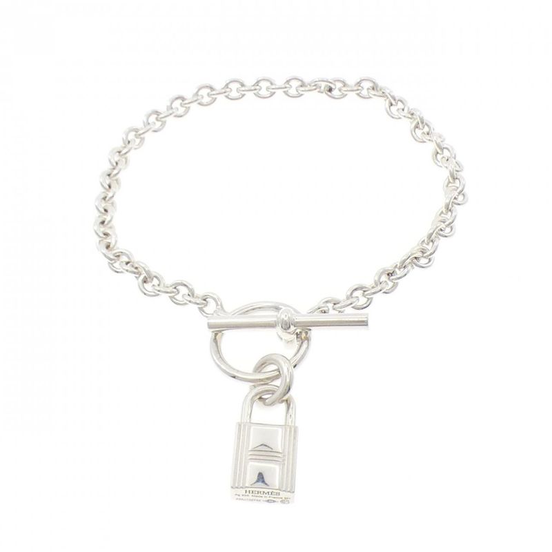HERMES Amulet Kelly Bracelet