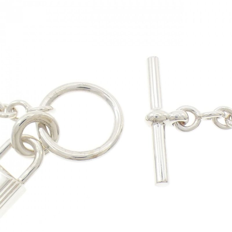 HERMES Amulet Kelly Bracelet