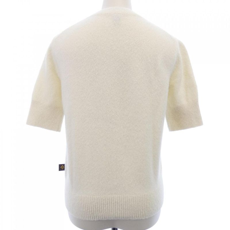 Louis Vuitton Brushed Knit Top Fsks13ptc Knit