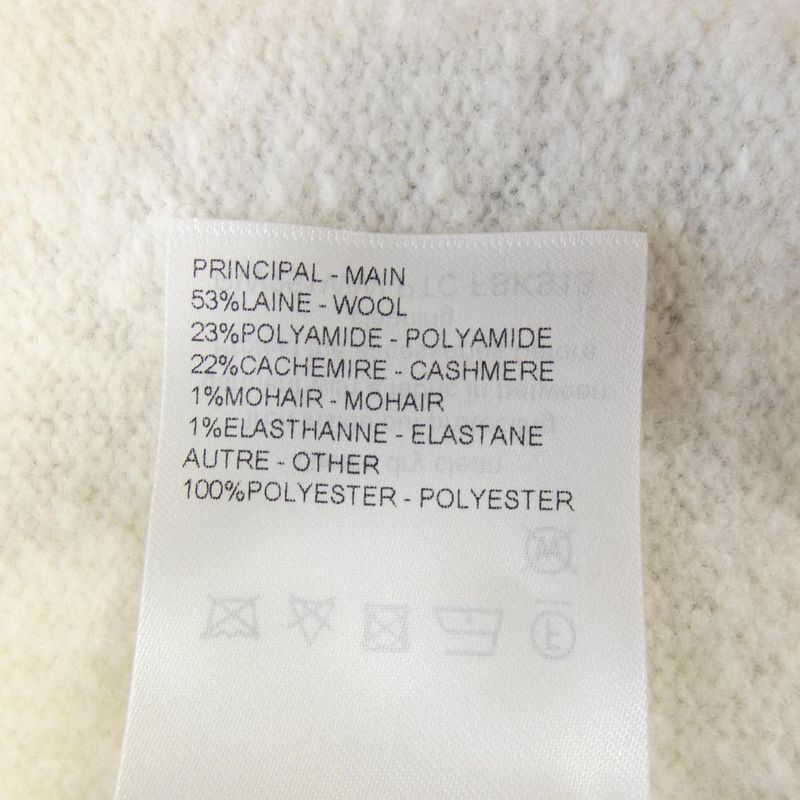 Louis Vuitton Brushed Knit Top Fsks13ptc Knit