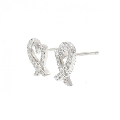 Tiffany & Co Loving Heart Earrings