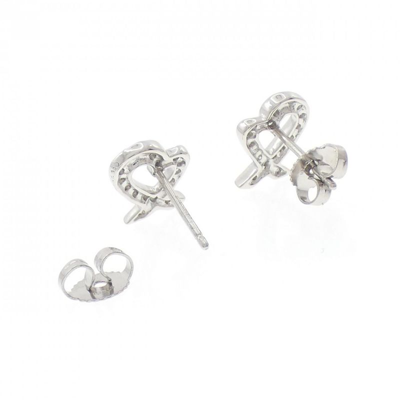 Tiffany & Co Loving Heart Earrings