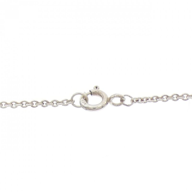 Tiffany & Co Heart Link Lariat Necklace