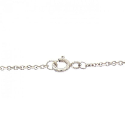 Tiffany & Co Heart Link Lariat Necklace