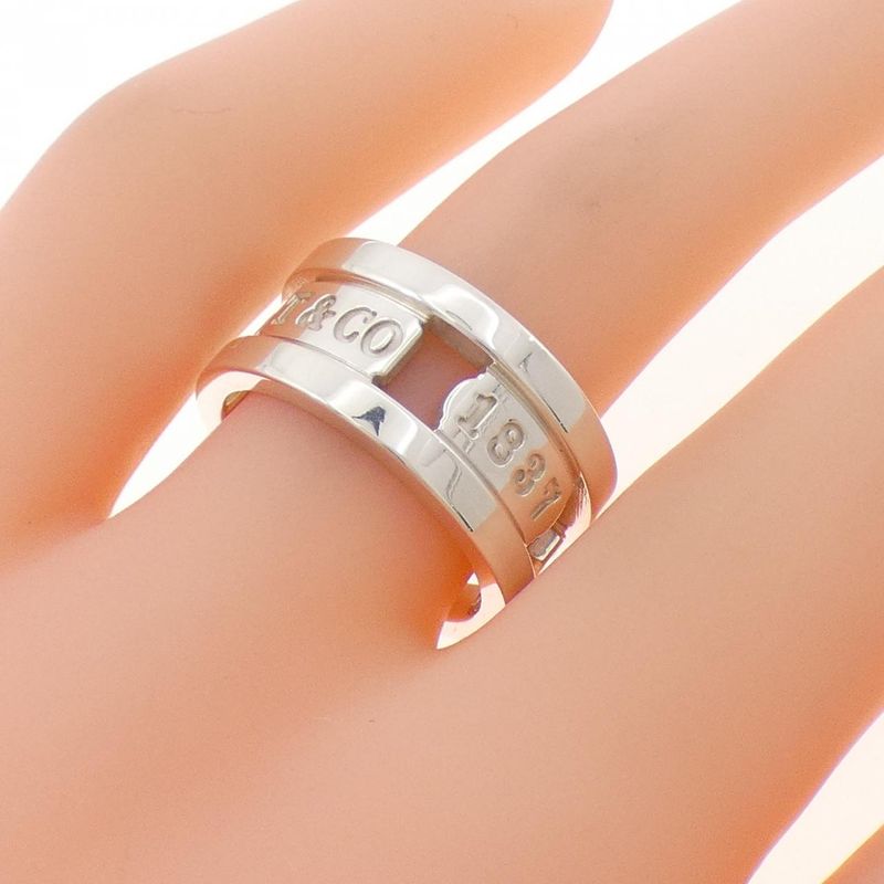 Tiffany & Co 1837 Element Ring