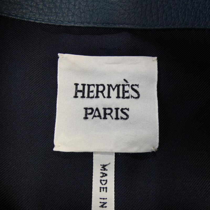 HERMES 2h1129d0 Long Vest
