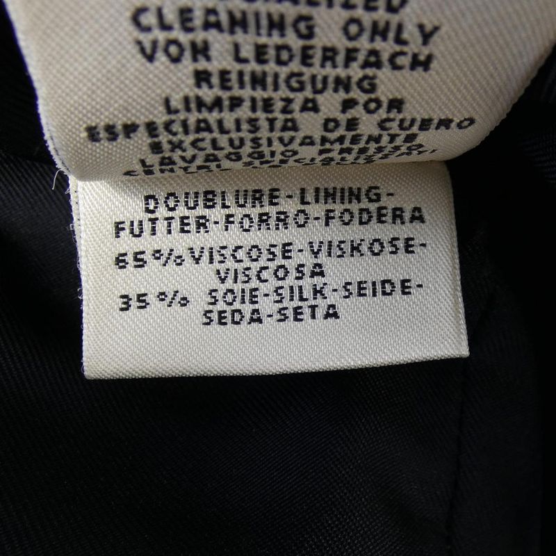 HERMES 2h1129d0 Long Vest