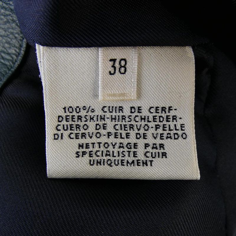 HERMES 2h1129d0 Long Vest