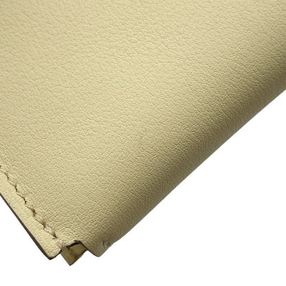 Hermes Card Case Nap Jaune Poussin Lacquer Swift