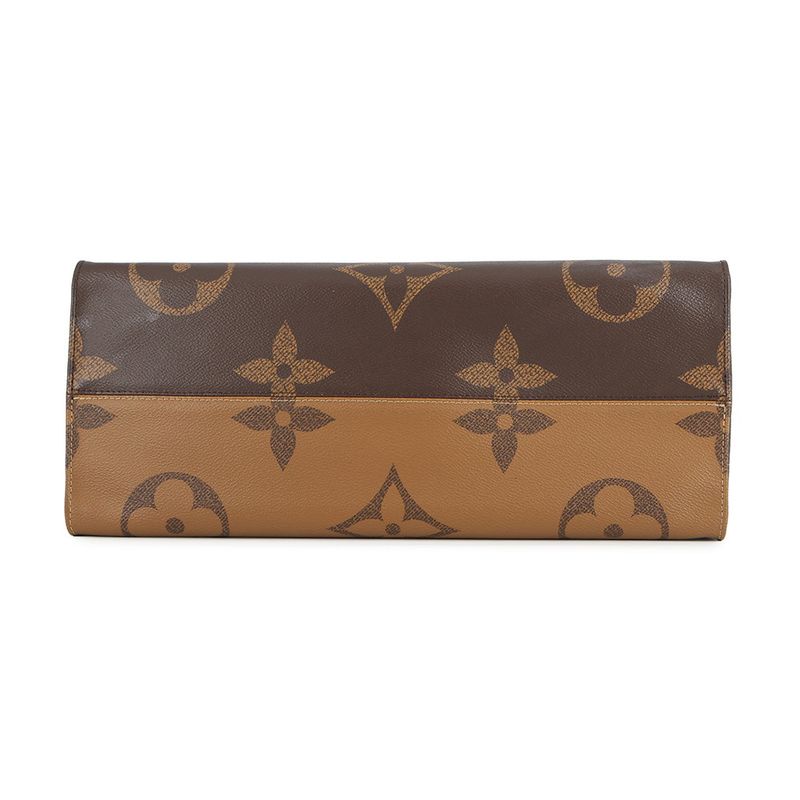 Louis Vuitton Tote Monogram Reverse Giant on the Go GM 2-Way