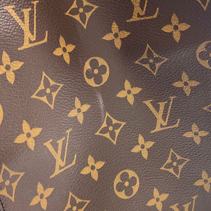 Louis Vuitton Tote Monogram Reverse Giant on the Go GM 2-Way