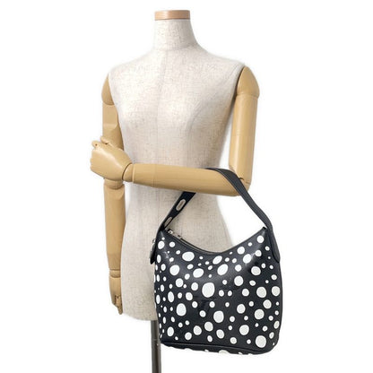 Louis Vuitton Handbag Monogram Empreinte Infinity Dot Marshmallow PM Noir Black
