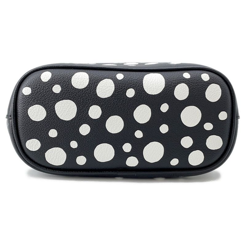Louis Vuitton Handbag Monogram Empreinte Infinity Dot Marshmallow PM Noir Black