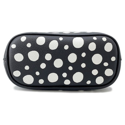 Louis Vuitton Handbag Monogram Empreinte Infinity Dot Marshmallow PM Noir Black
