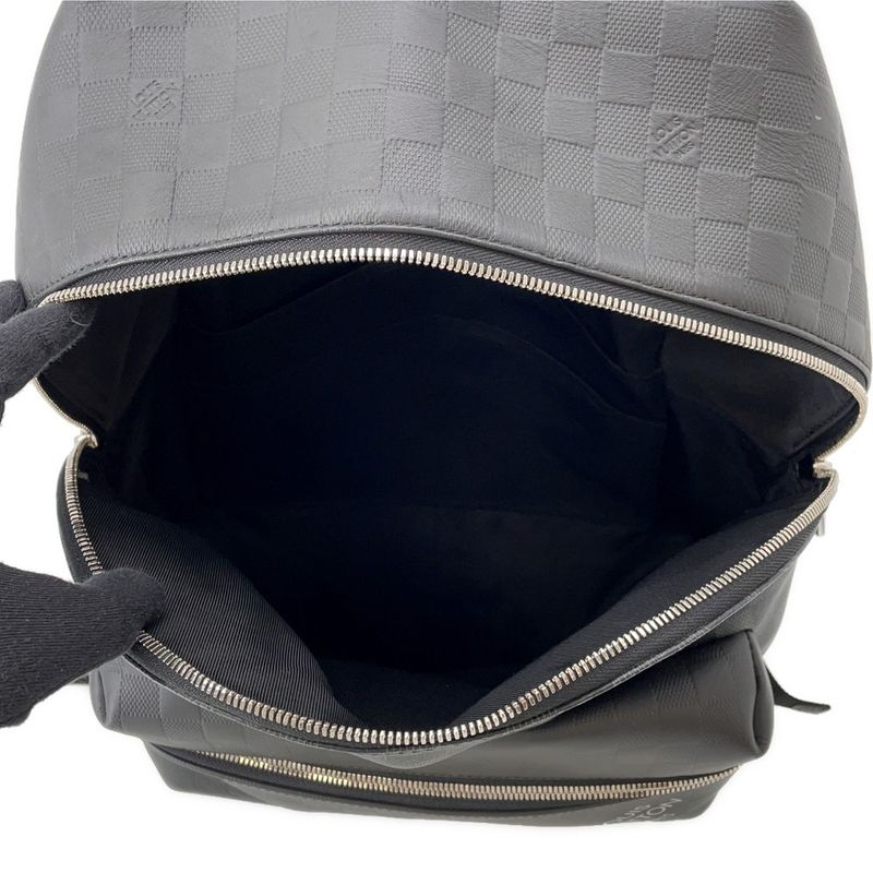 Louis Vuitton Backpack Damier Square Discovery PM Noir