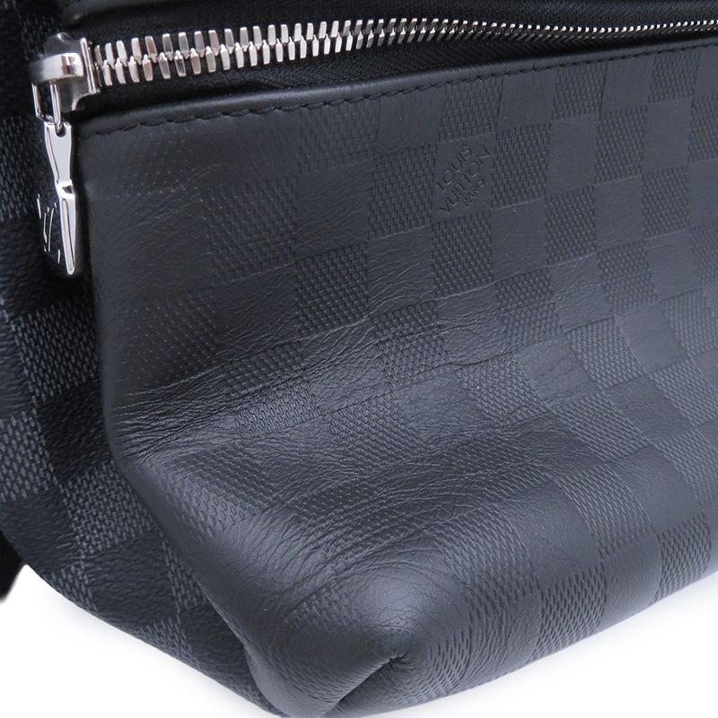 Louis Vuitton Backpack Damier Square Discovery PM Noir