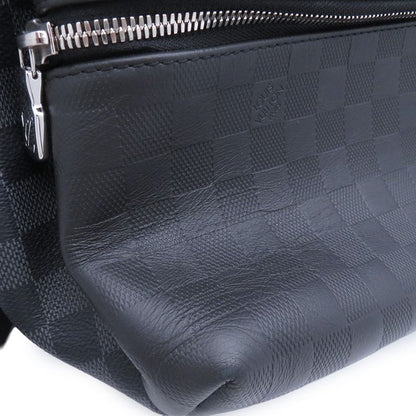Louis Vuitton Backpack Damier Square Discovery PM Noir